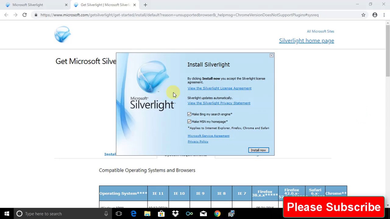 downloaded silverlight for mac, now what?
